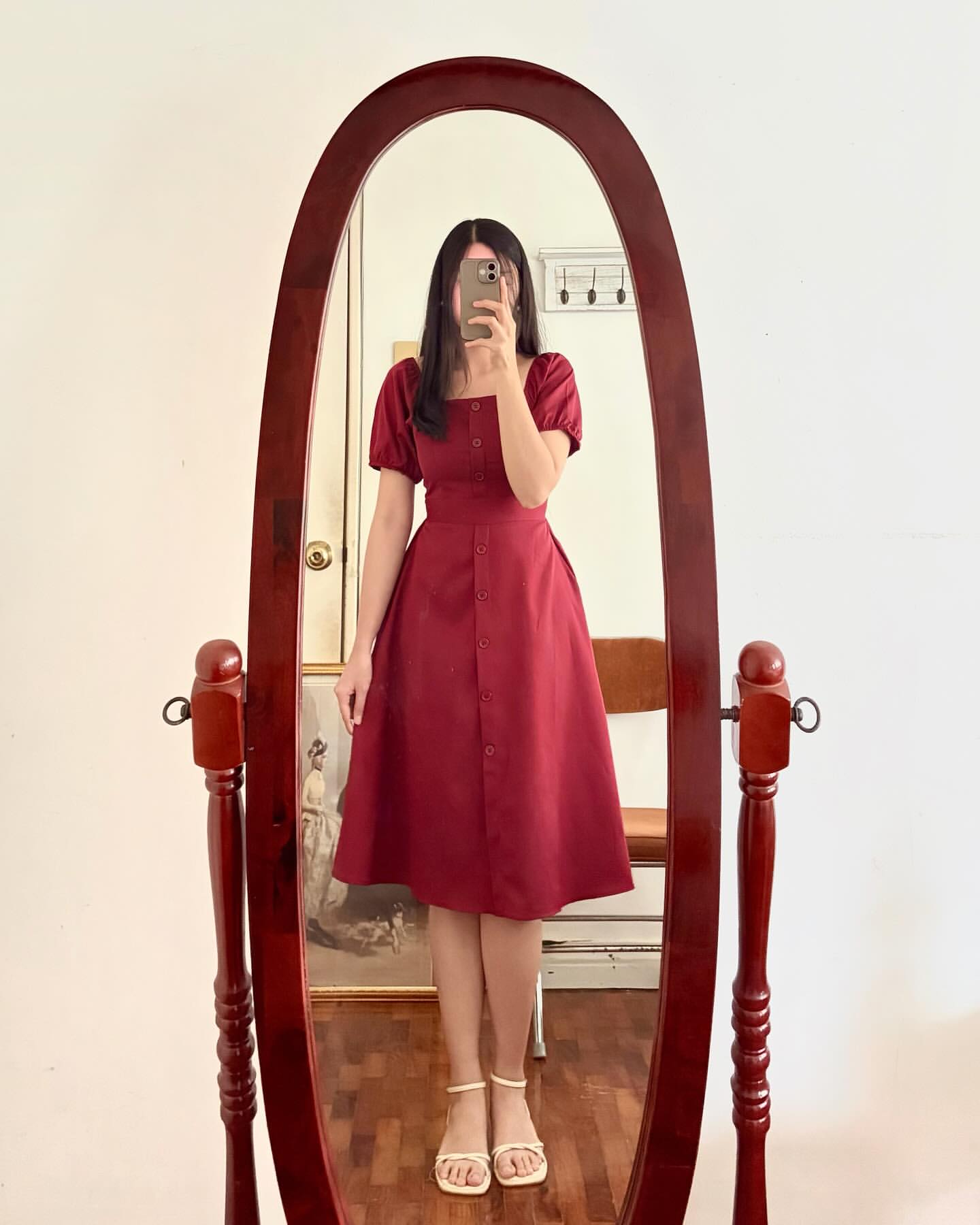 Modest Midi Dress Collection