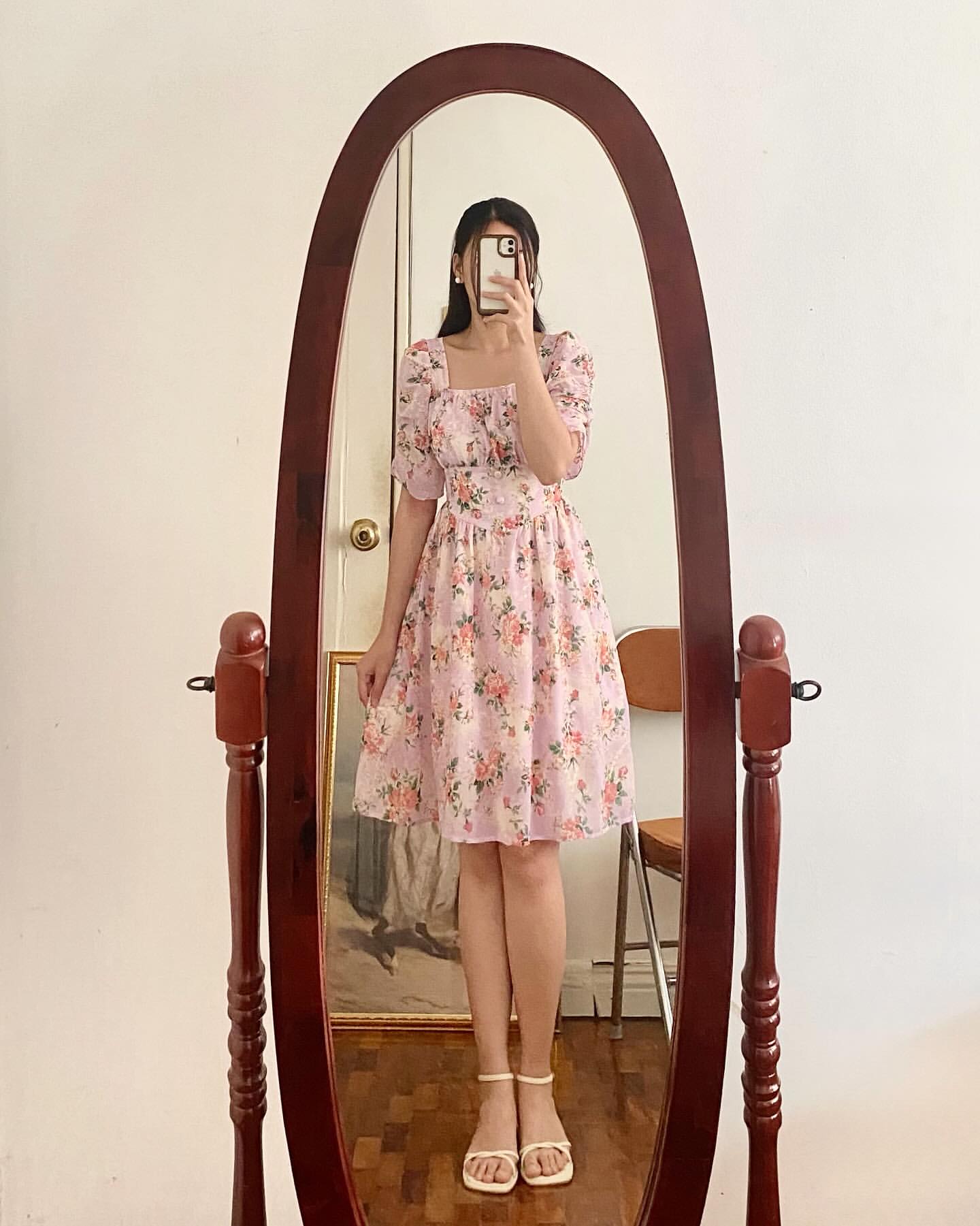 Midi dress — The Modest Filipina