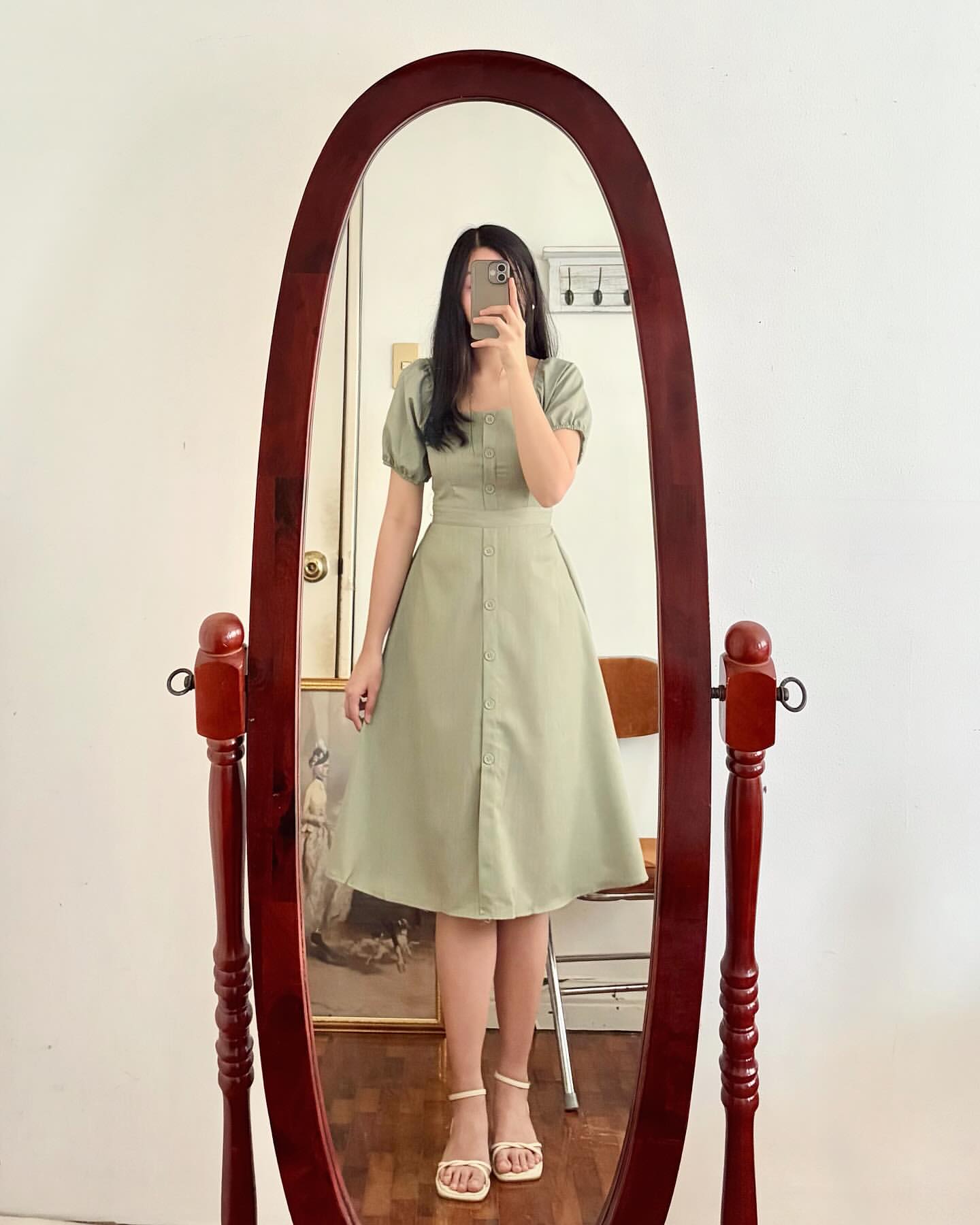 Tops and outfit — The Modest Filipina